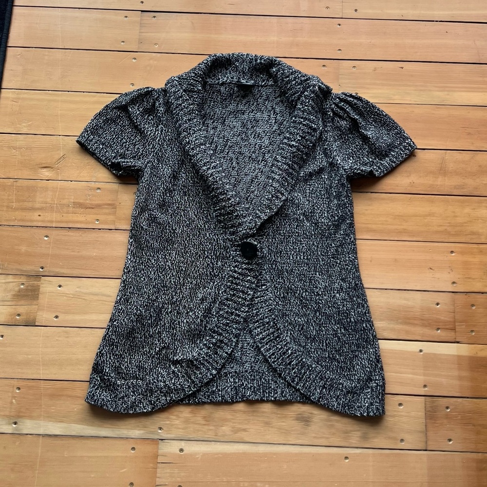 Tribal Knit Top
